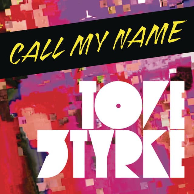 Call My Name cover art