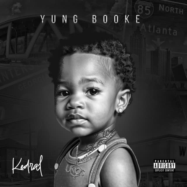 Kedral cover art