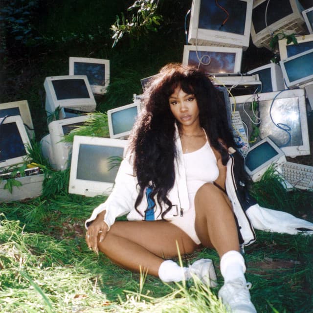 Ctrl (Deluxe) cover art