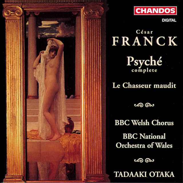 Franck: Psyche & Le Chasseur Maudit cover art