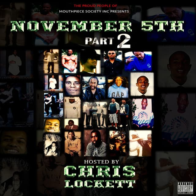 Hood Shit cover art
