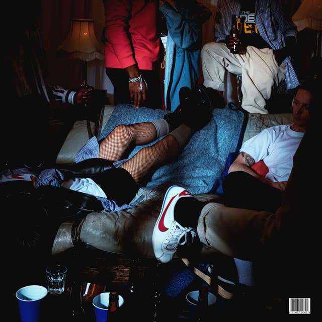 Don't Wanna Dance - Mighty Mouse Remix cover art