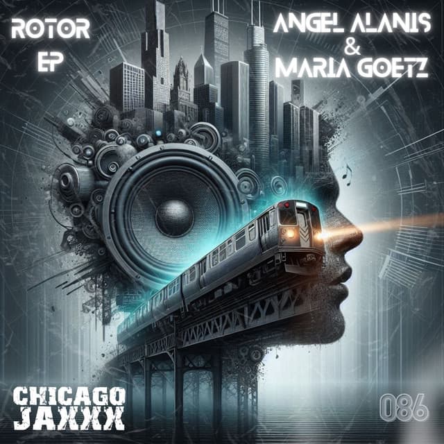 Rotor EP cover art