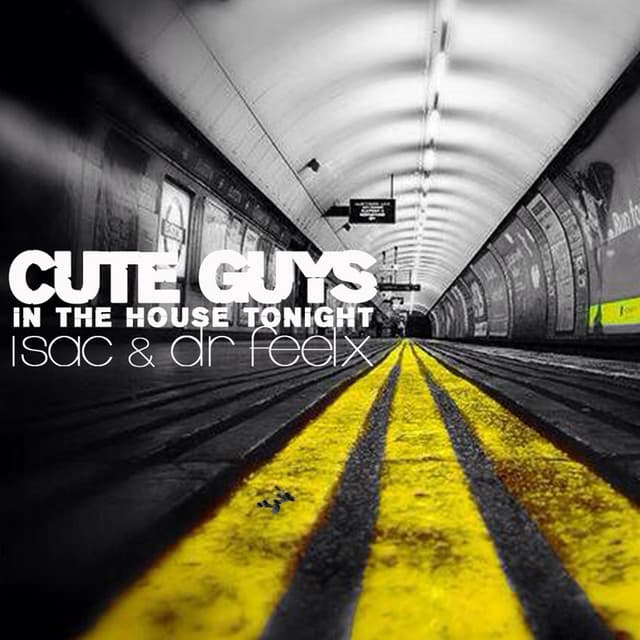 Cute Guys cover art