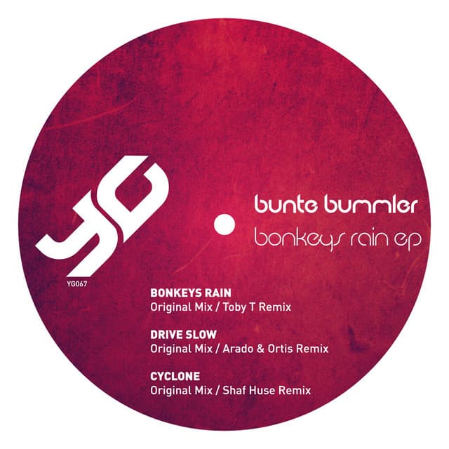 Drive slow - Arado & Ortis Remix cover art