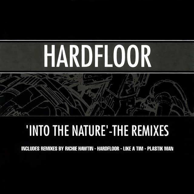 Into the Nature cover art
