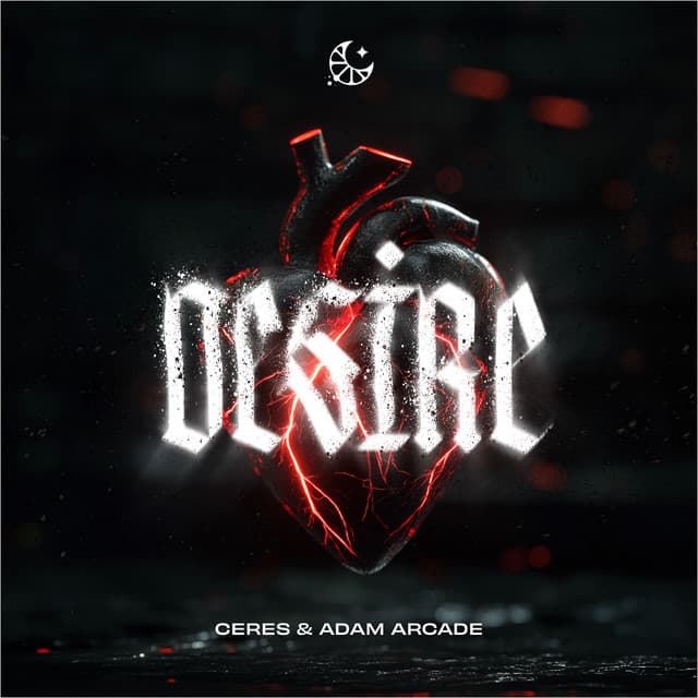 Desire cover art