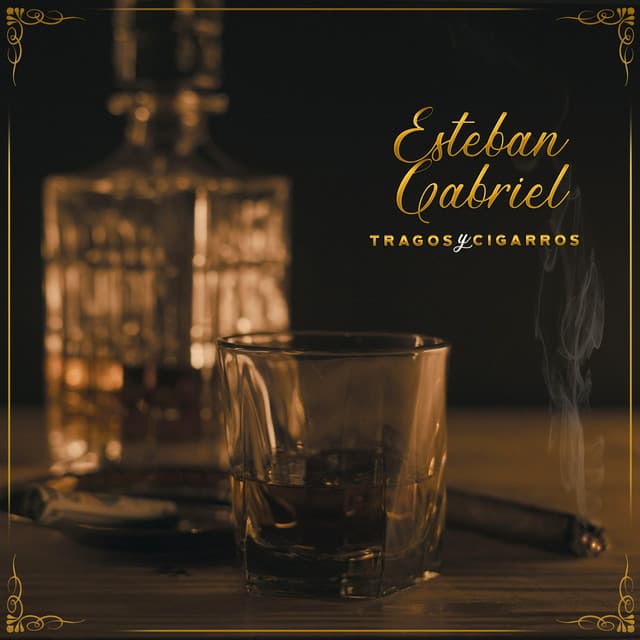 Tragos y Cigarros cover art