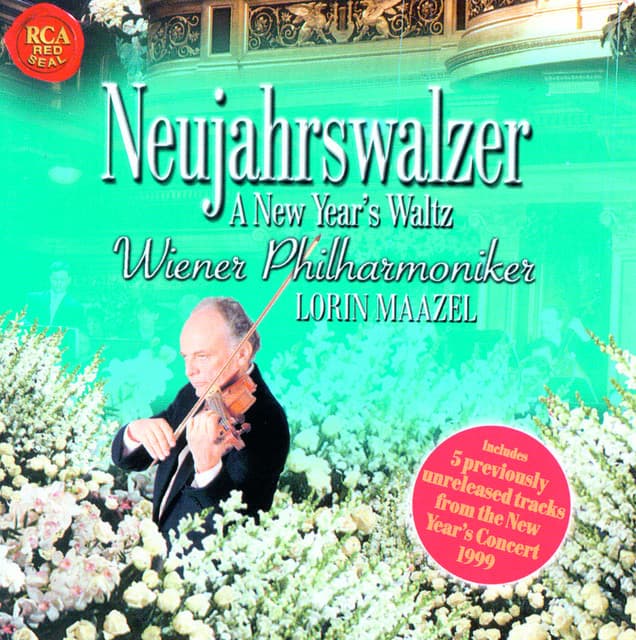 Neujahrswalzer cover art