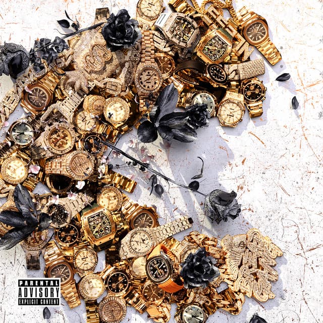 All Dat (with Megan Thee Stallion) cover art