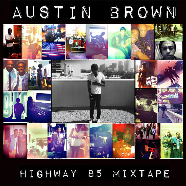 Highway 85 Mixtape cover art