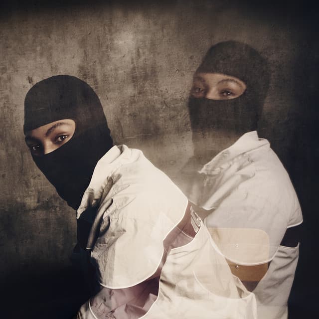 Paranoia cover art