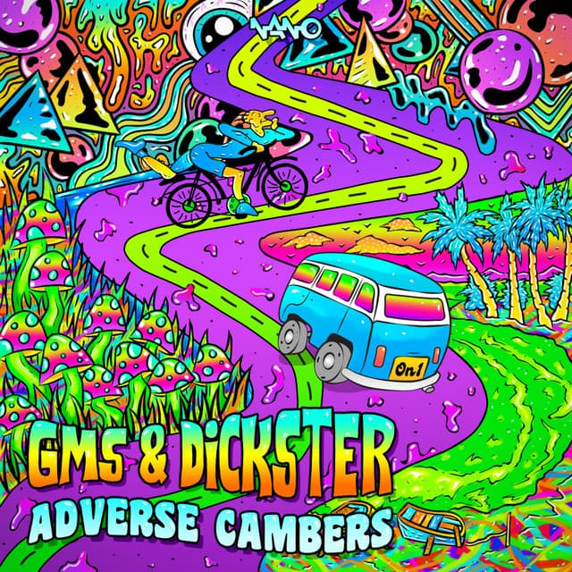 Implant - GMS, Dickster, Earthling Remix cover art