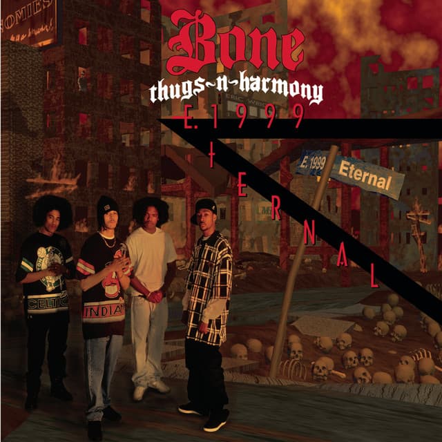 Tha Crossroads cover art