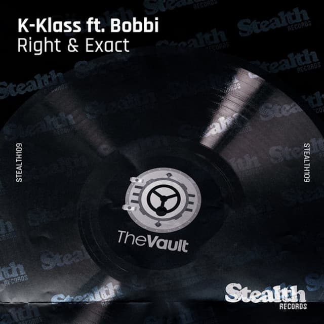 Right & Exact - Johnstar Remix cover art