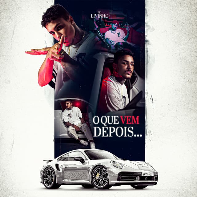 Linha do Tempo cover art