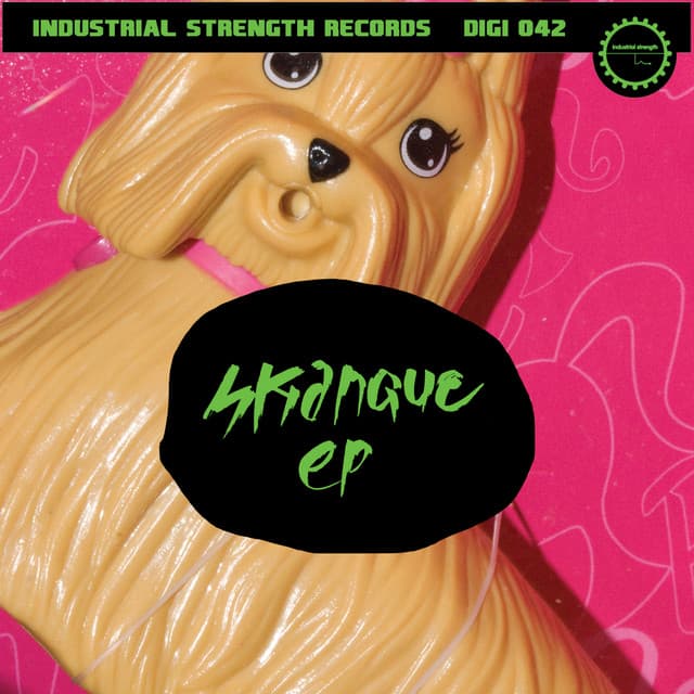 Skanque (Tripped Remix) cover art