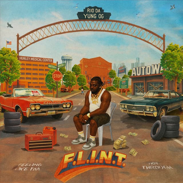 Ghetto Star cover art