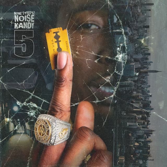 Stunna cover art