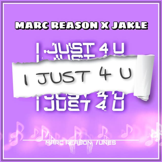 I Just 4 U cover art