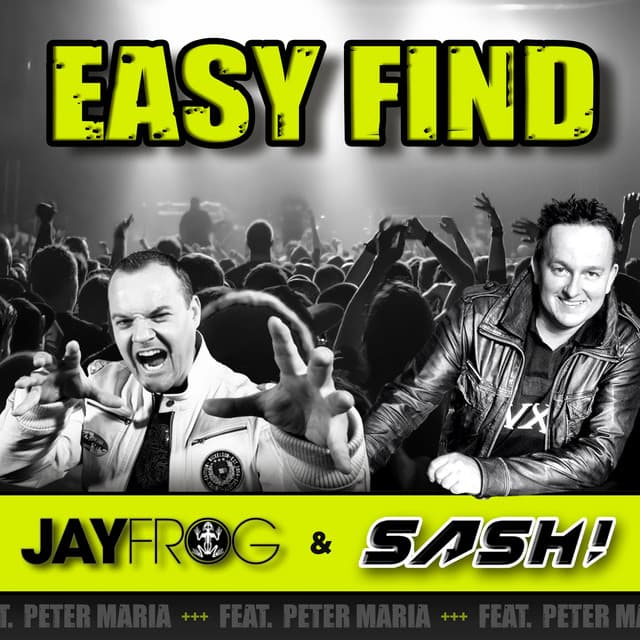 Easy Find - Mann & Meer Radio Edit cover art