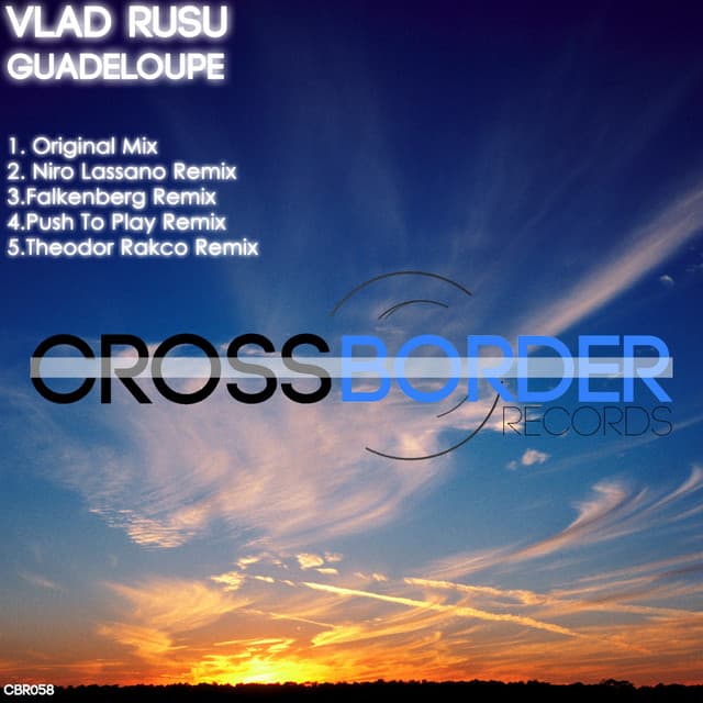 Guadeloupe - Original Mix cover art