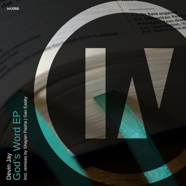 Gods Word cover art