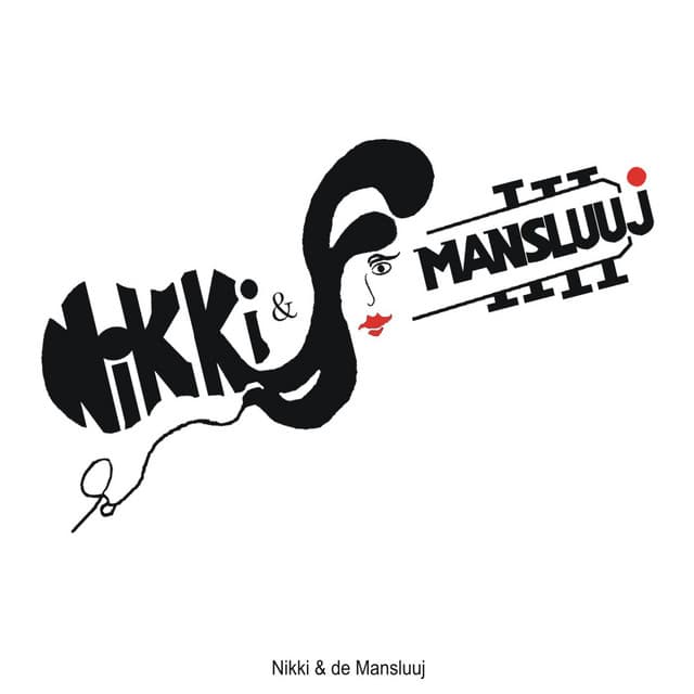 Nikki & de Mansluuj cover art