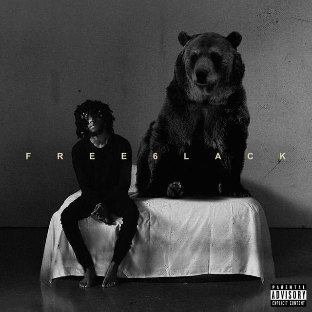FREE 6LACK cover art
