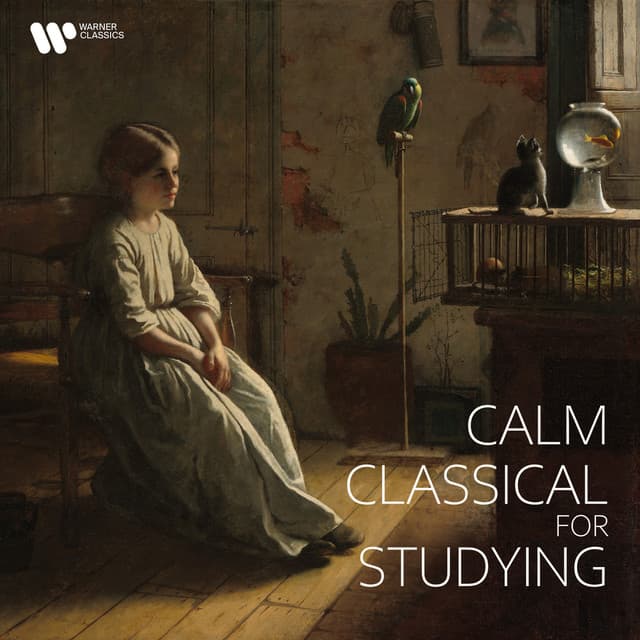 Calm Classical for Studying cover art