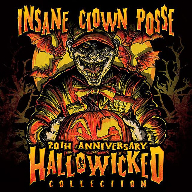 20th Anniversary Hallowicked Collection cover art