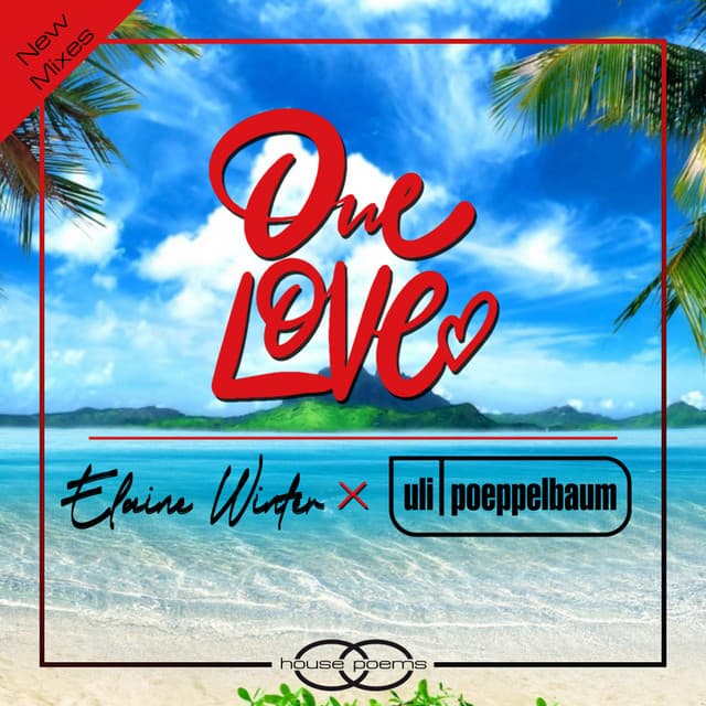 One Love - JAKLE Remix Edit cover art