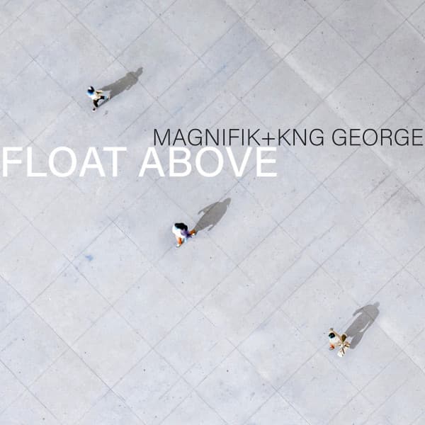 Float Above cover art