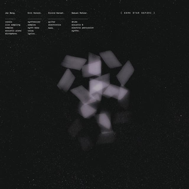 Dark Star Safari cover art