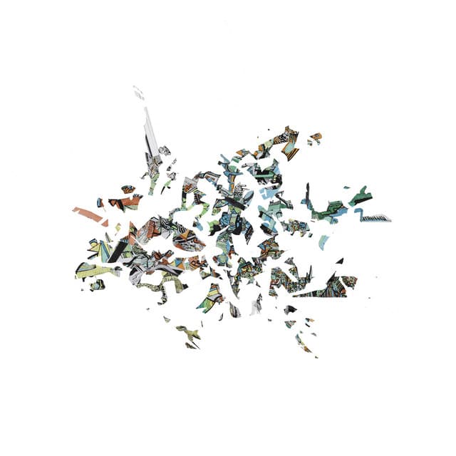 Ann River, Mn - Bibio Remix cover art