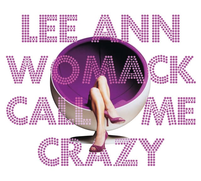 Call Me Crazy cover art