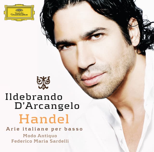 Orlando / Act 3: Sorge infausta una procella cover art