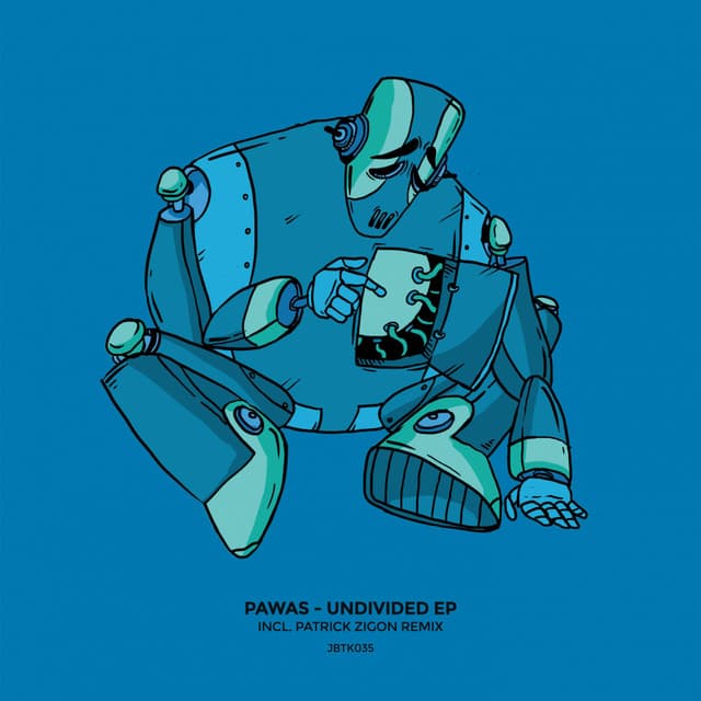 Unfair cover art