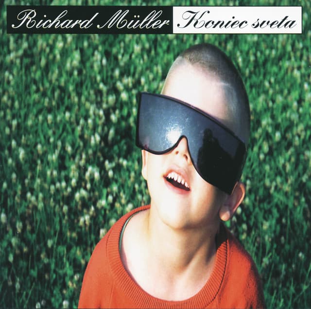 Koniec sveta cover art