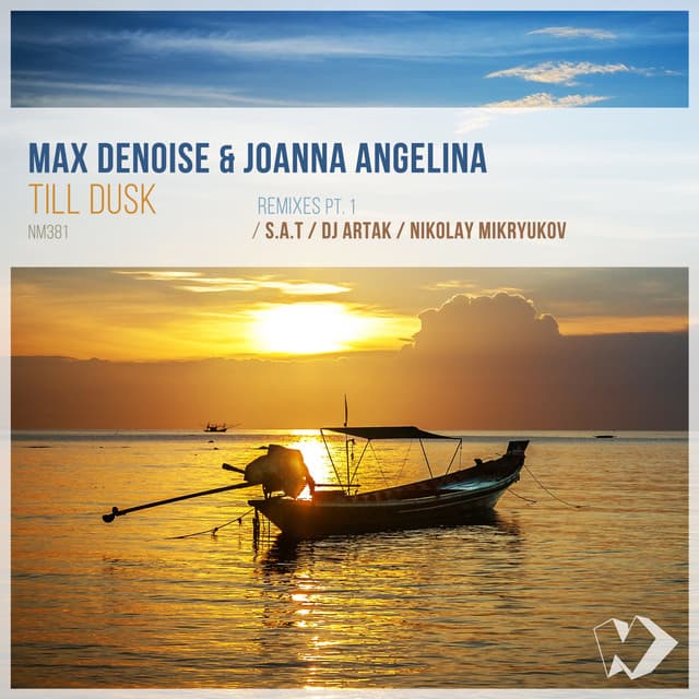 Till Dusk (Remixes, Pt. 1) cover art