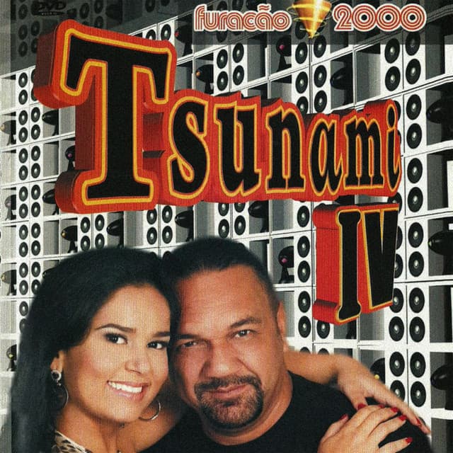 Baile Funk Aqui na Fura - Ao Vivo cover art