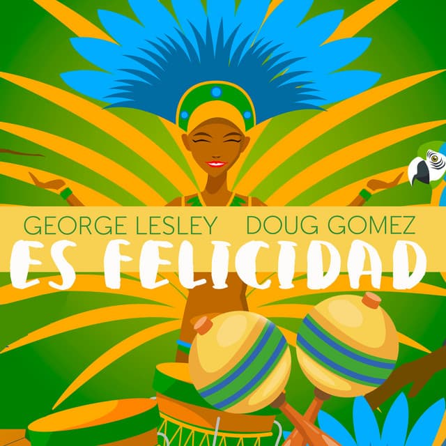 Es Felicidad - Dub Mix cover art