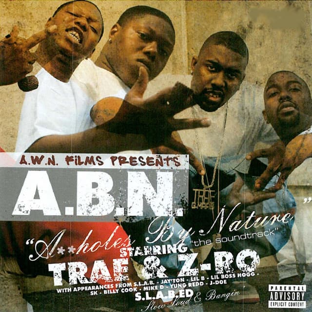 Still Watchin cover art