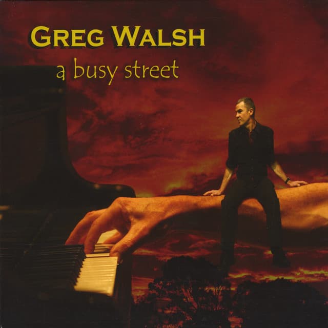 Greg Walsh