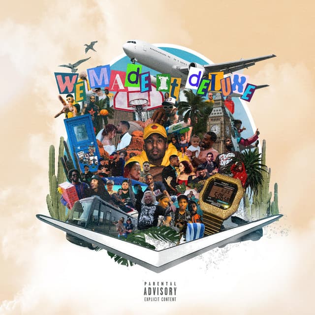 We Outside - Bonus Track cover art
