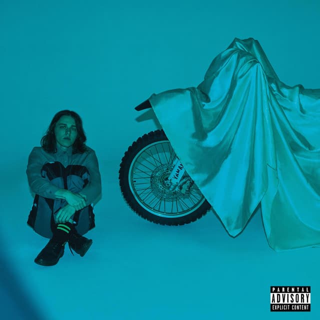 In Motion (feat. Japanese Wallpaper) cover art