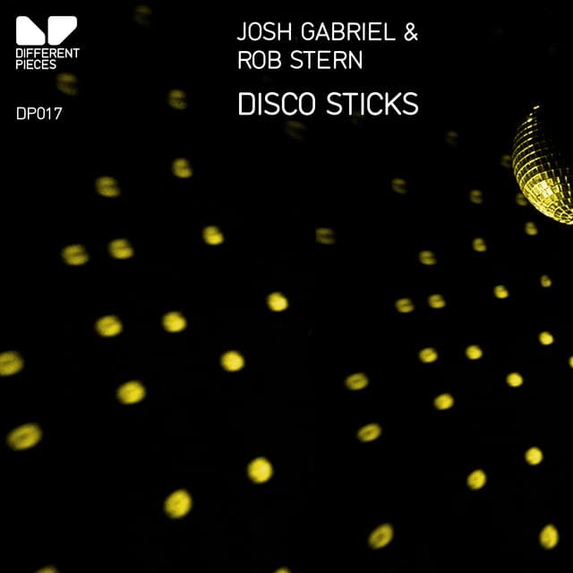 Disco Sticks - Secret Panda Society Remix cover art