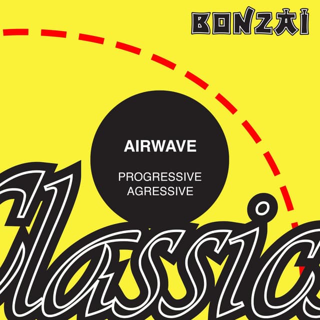 Progressive Agressive - Antidote's Elektroshock Radio Mix cover art