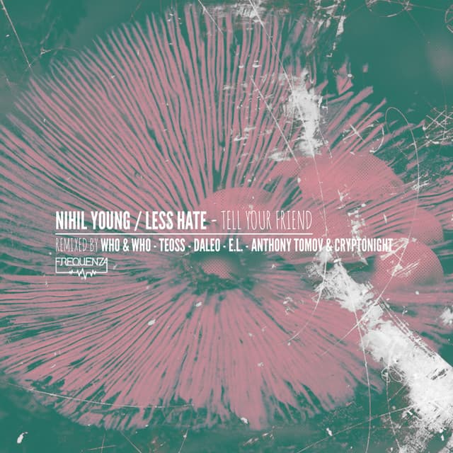 Tell Your Friend - Anthony Tomov & Cryptonight Remix cover art