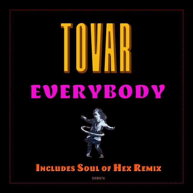 Everybody - Soul of Hex' Tijuana Technojazz Remix cover art